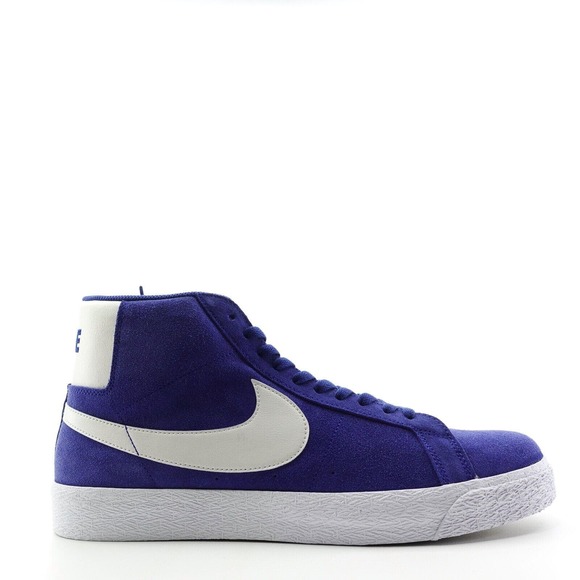 Nike Other - Nike SB Zoom Blazer Mid Top Deep Royal Blue Sneakers 864349-403 Men's Size 14
